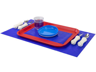 Non-slip underlag fra StayPut - 20 cm x 0,91 cm