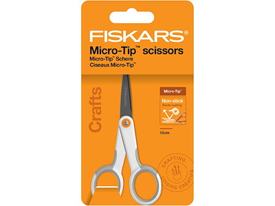 FISKARS non-stick saks 12 cm