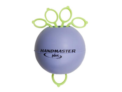 HandMaster Plus Hand Exerciser lilla