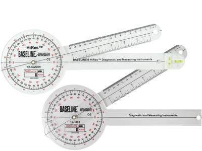 Goniometer Axis HighRes- 30cm - Fra Baseline 