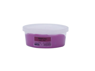 Putty-Soft Pink/turquoise 6 oz - 170 gram