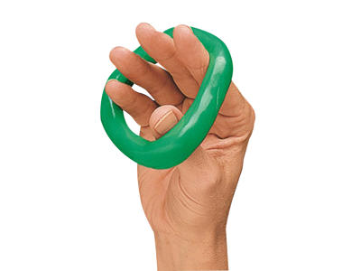 Putty-Firm Dark Green 4 oz - 113 gram