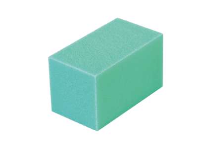 Slo-Foam Exerciser Green Firm (32)