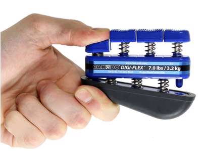 Digi-Flex 3,2 kg Blue