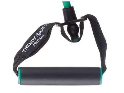 Trænings tubing, medium/grøn