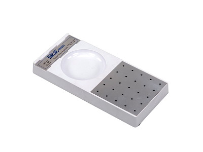 Baseline Round Hole Pegboard – test af finmotorik og fingerfærdighed