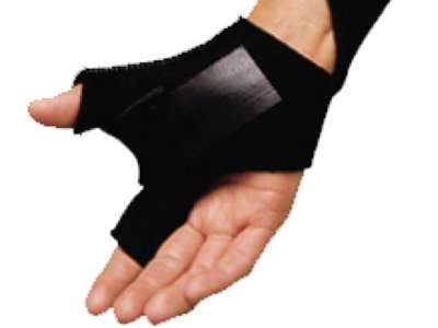 Comfort Cool Spiral Arm Splint Venstre Pediatri