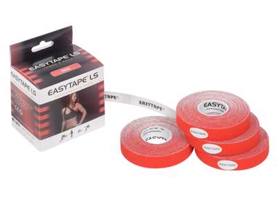 Easytape LS 1,25cm x 4,5 m Red (4)