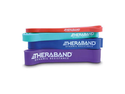 High Resistance Band Fra TheraBand 