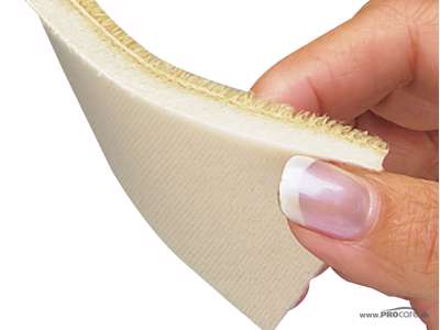 Heavy Duty Velfoam 2" x 10 yd