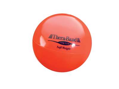 Thera-Band SoftWeight 1,5 KG Rød