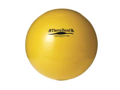 TheraBand bold ø45cm Gul 