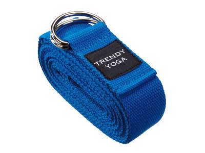 Yoga bælte 190x4x0,2 cm fra Trendy Sport
