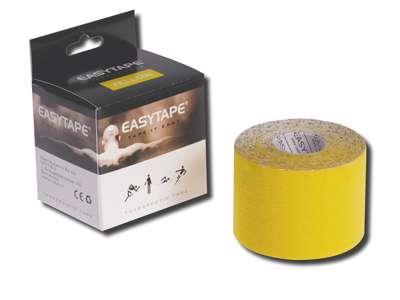 Easytape 5cm x 4,5 m Yellow 