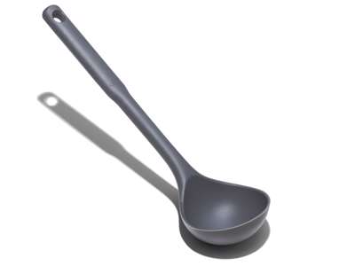 OXO Silikone suppeske, stor