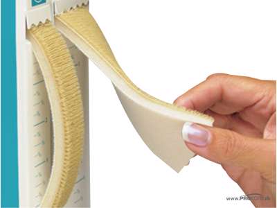 Heavy Duty Velfoam 2" x 10 yd