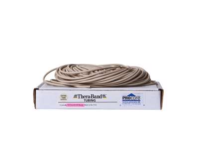 TheraBand Tubing 30,5 m Beige