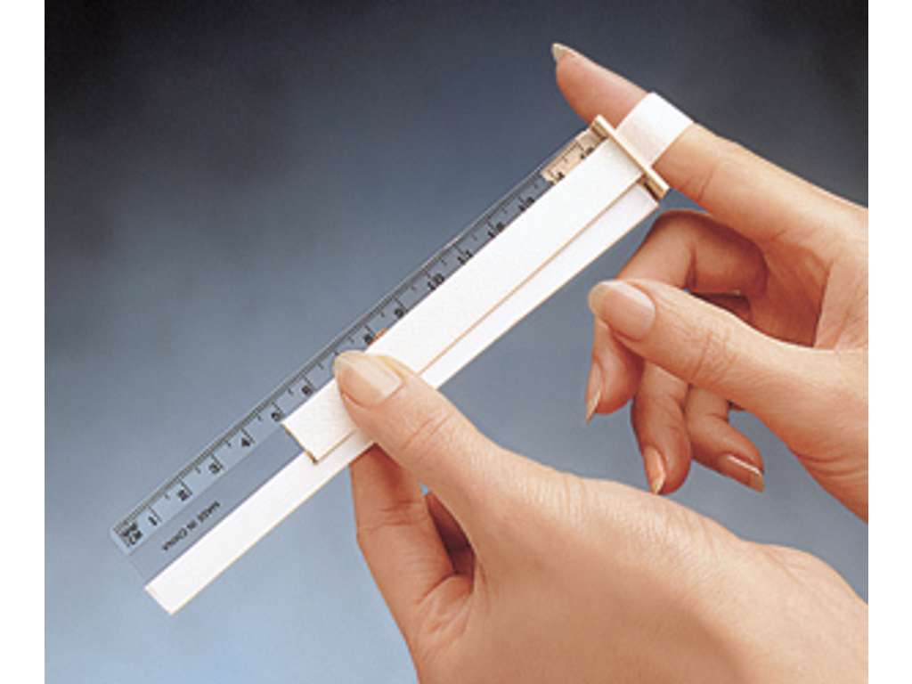 Circumference Gauge Metric