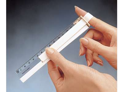 Circumference Gauge Metric