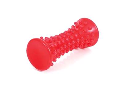 TOGU Bantoo Roller 11 x 4,5 cm rød massagerulle