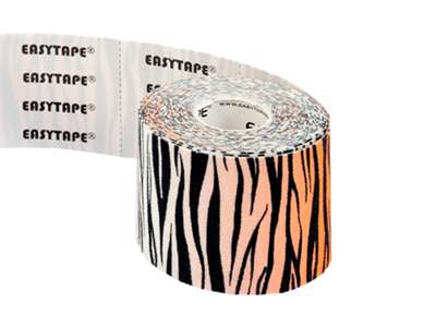 Easytape 5cm x 4,5 m Tiger Print