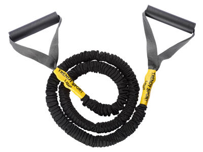 Premium Power Sleeve tubing, gul/let