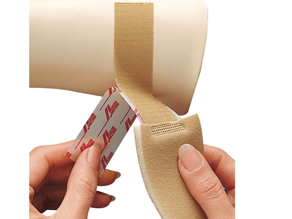 Velfoam2 SplintStrap Beige 2" (10)