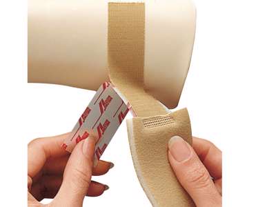 Velfoam2 SplintStrap Beige 2" (10)
