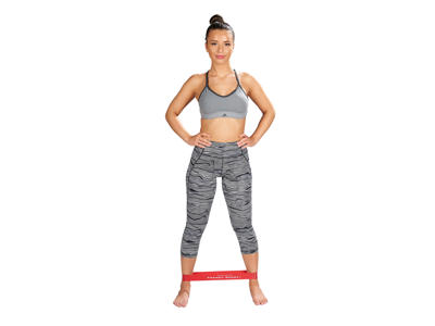 Træningselastik Tone Loops fra Trendy Sport - 5 x 30 cm