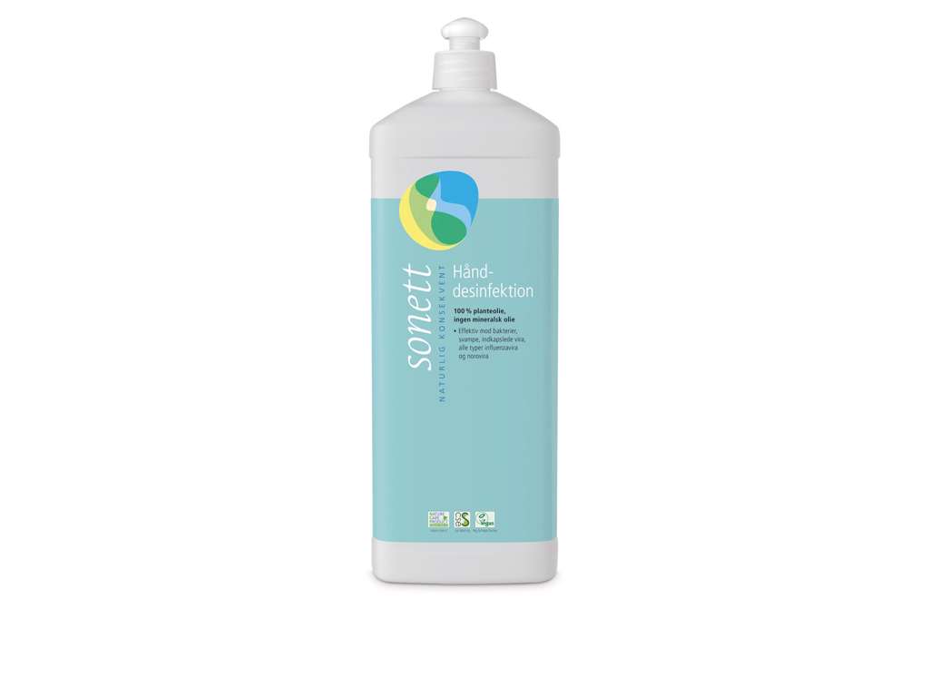 Hånd Desinfektionsmiddel 1 ltr