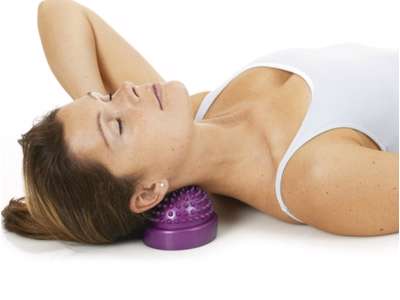TOGU Massage-Nex 20 x 10,5 cm lilla