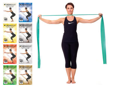 TheraBand Elastik 2,5 m