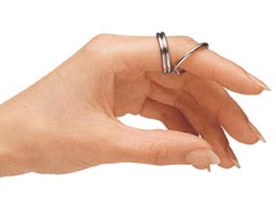 Murphy Ring Splint #2