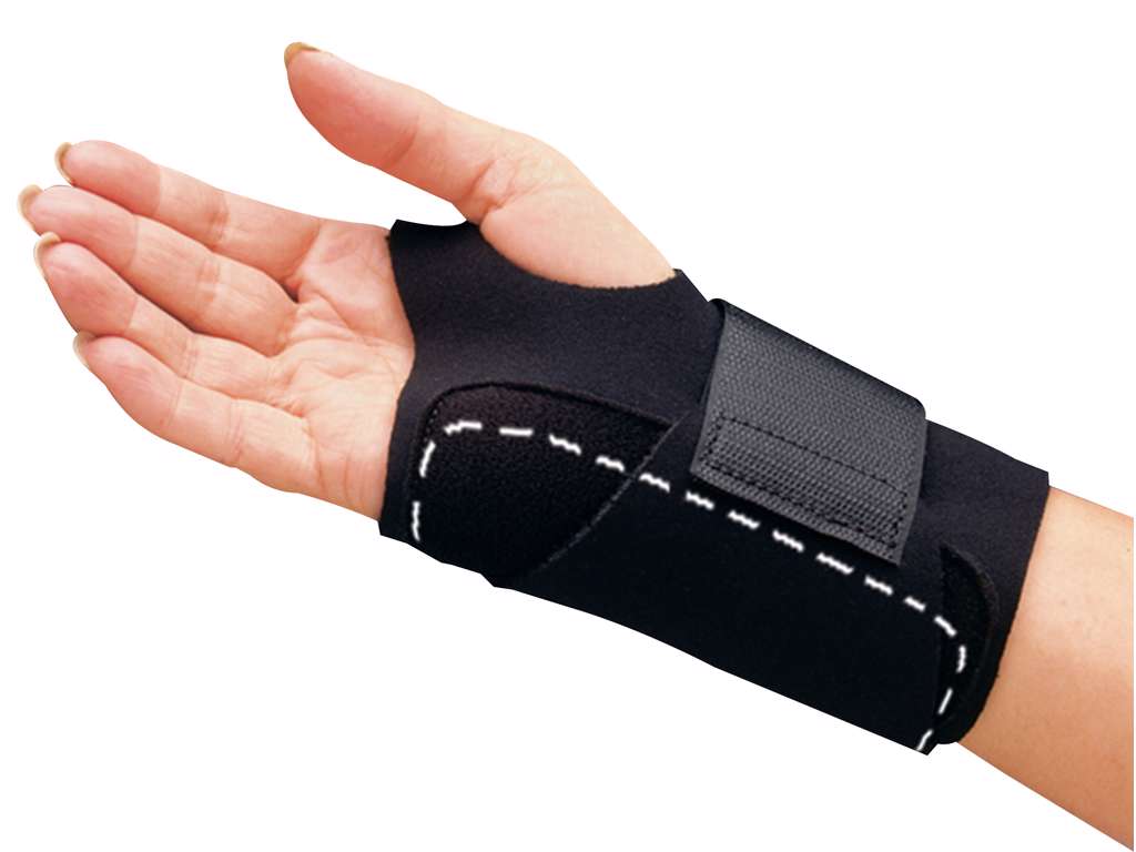 Ulnar Wrist Orthosis fra Comfort Cool