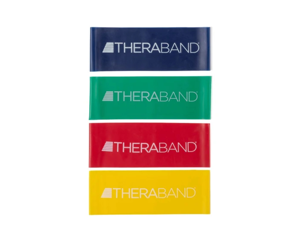 Loops 7,5-20,5 cm - Fra TheraBand