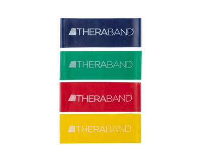 Loops 7,5-20,5 cm - Fra TheraBand