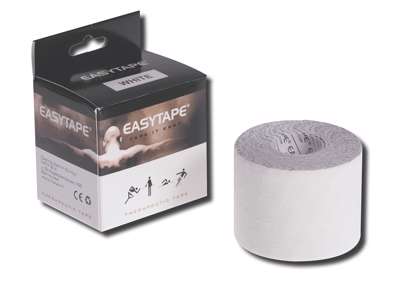 Easytape 5cm x 4,5 m White - NYHED