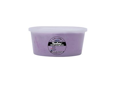TheraPutty - Blød - Pink - 170g/6oz (Hårdhed 3/6)