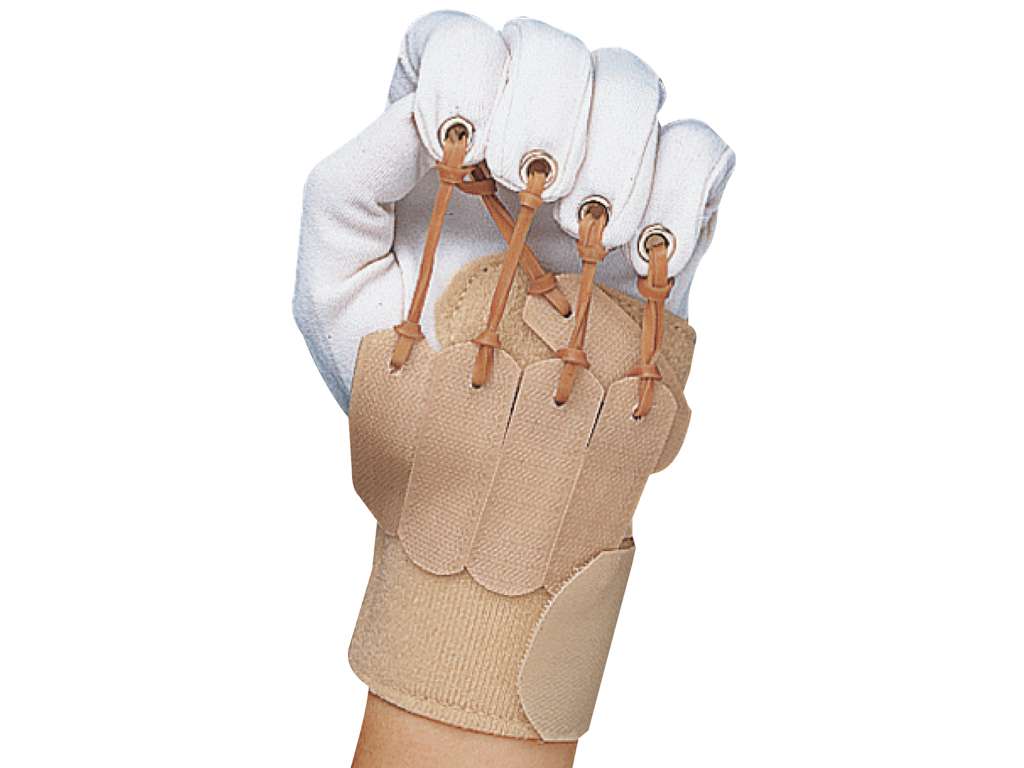 Deluxe Finger Thumb Glove