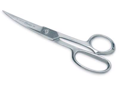 Curved Scissors