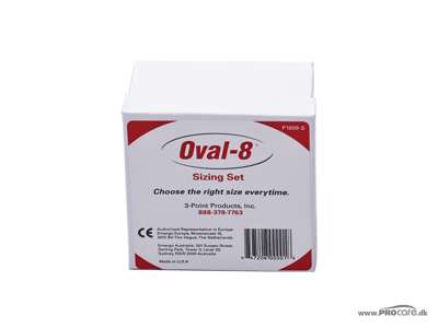 Oval-8 Sizing Set