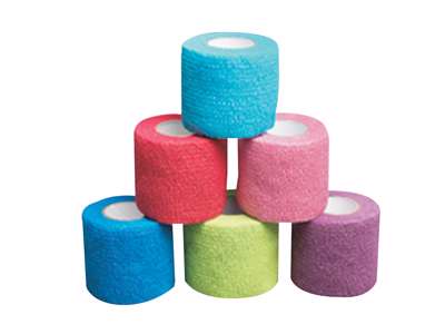 Dema Wrap Color LatexFree 5,1cmx4,6m (36