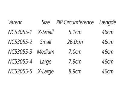 Neo Sleeve 5 cm XS