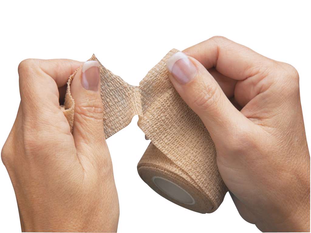 Dema Wrap LatexFree 2,5cm x 4,6m (30) Beige