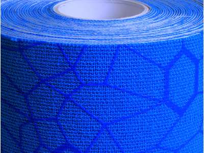 Thera Band Kinesiology tape blå 5 m