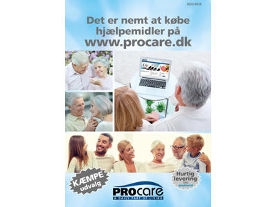 Hjælpemiddel katalog