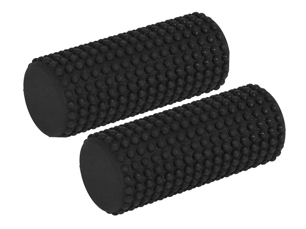 TOGU Bodyroll Senso sort (2 stk)