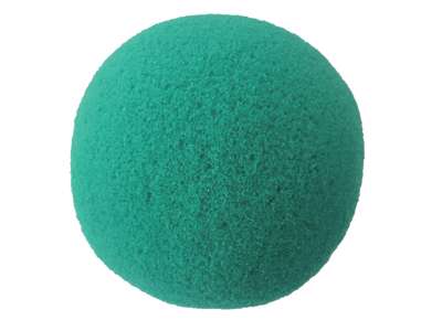 Foam Ball Hand Exerciser Ø8,9 cm medium
