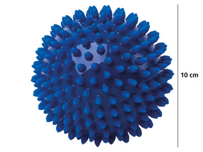 Thera-Band Massage Ball 10 cmØ blå