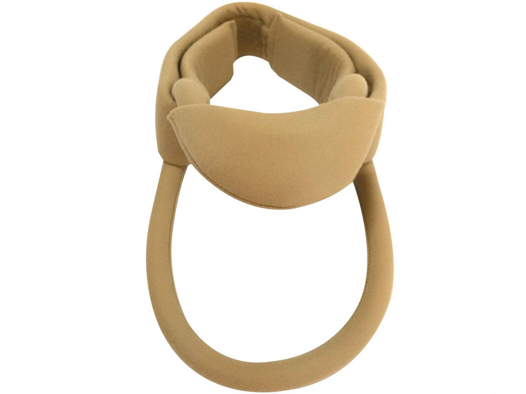 Headmaster Collar Beige